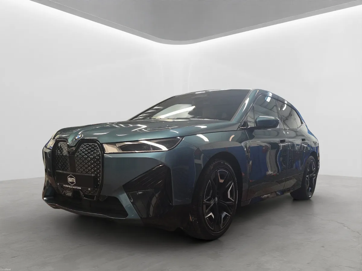 2022 BMW IX XDRIVE40 EDITION. - Image 3