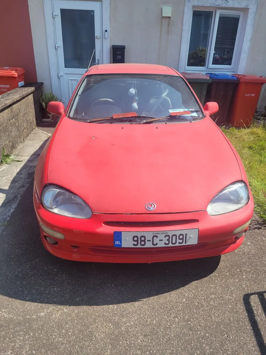 Mazda MX-3 1998 - Image 3