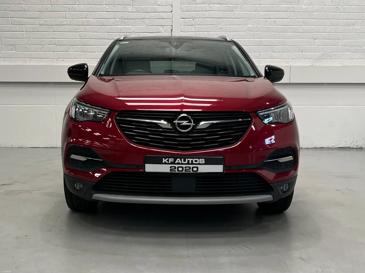 Opel Grandland X 120 Year Edition 1.5 Turbo Diesel - Image 2
