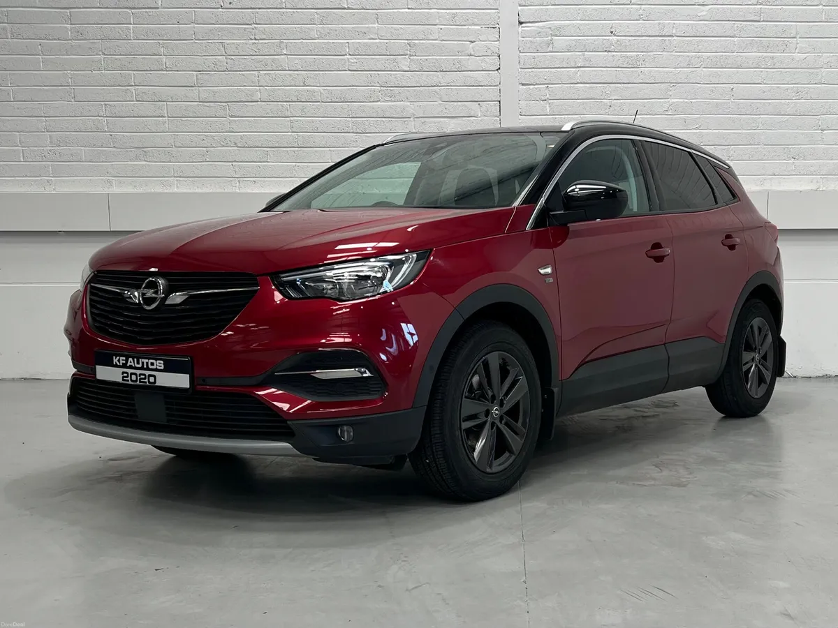 Opel Grandland X 120 Year Edition 1.5 Turbo Diesel - Image 1