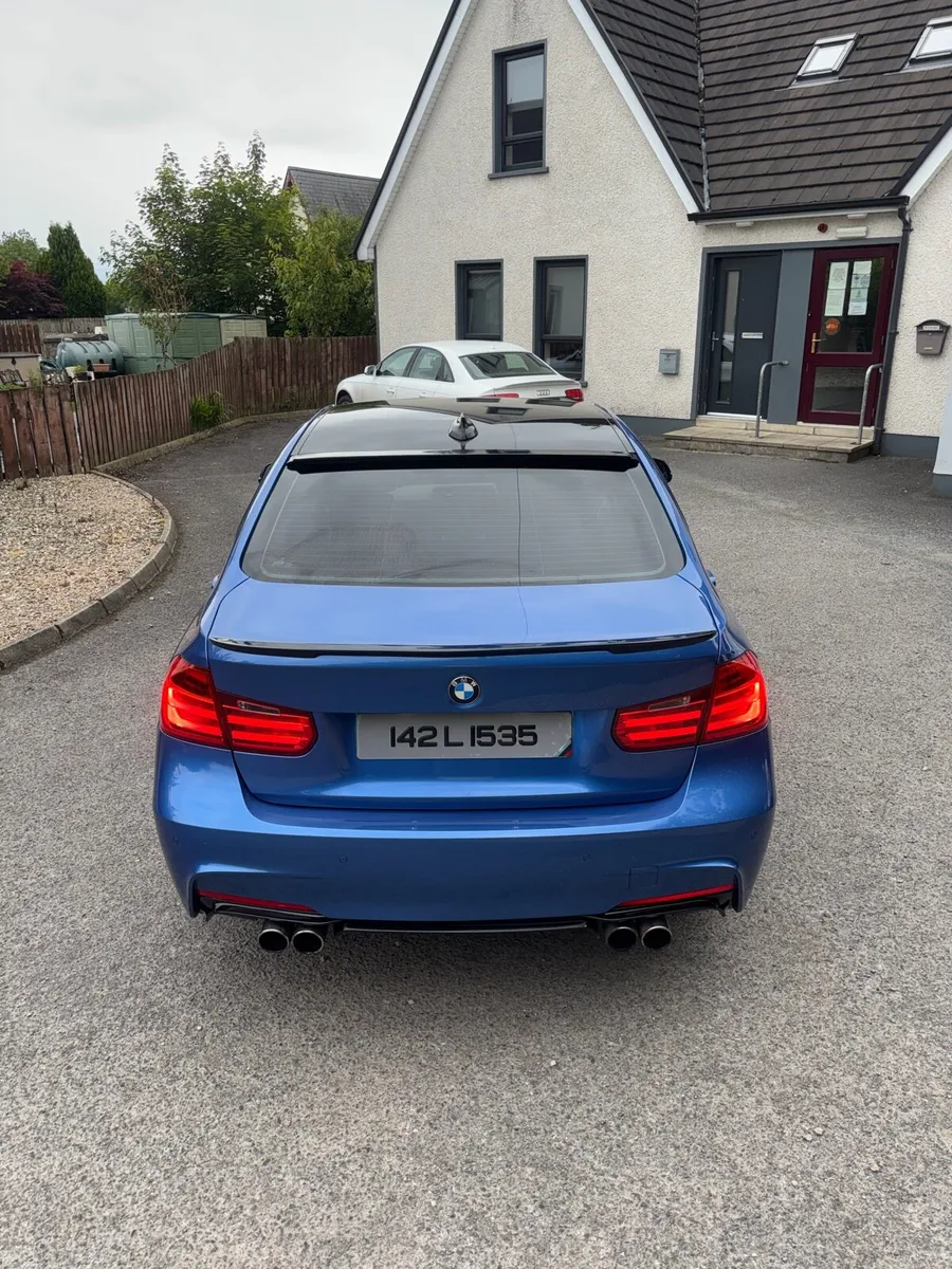BMW 320d msport - Image 3