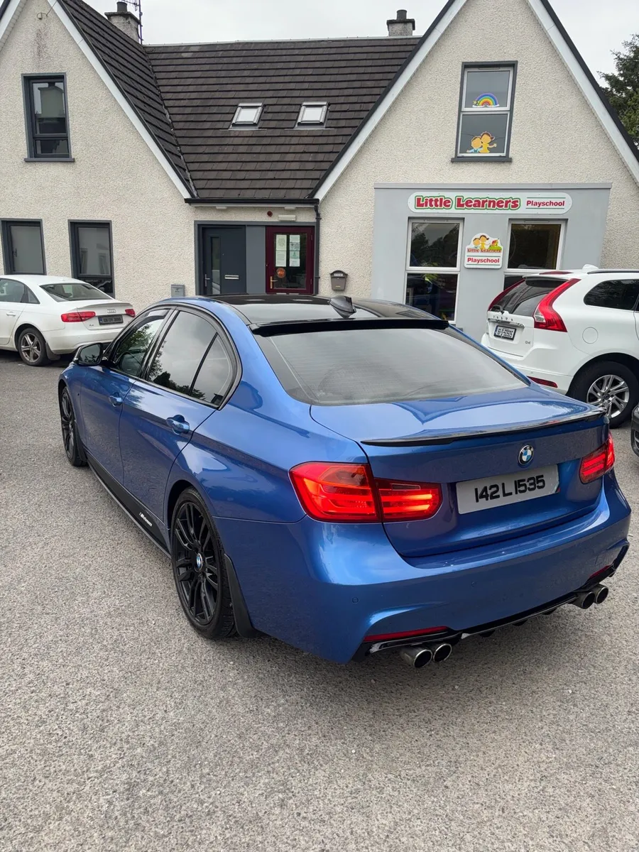 BMW 320d msport - Image 5