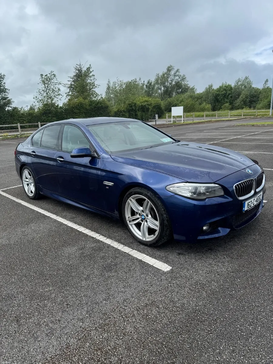 BMW 5 Series M-Sport Auto *New NCT* - Image 2