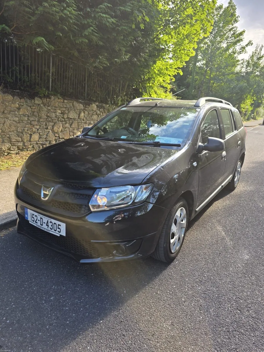 2015 Dacia Logan - Image 1