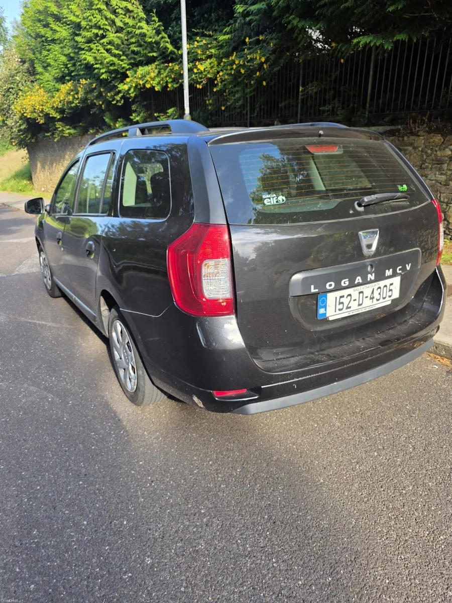 2015 Dacia Logan - Image 4