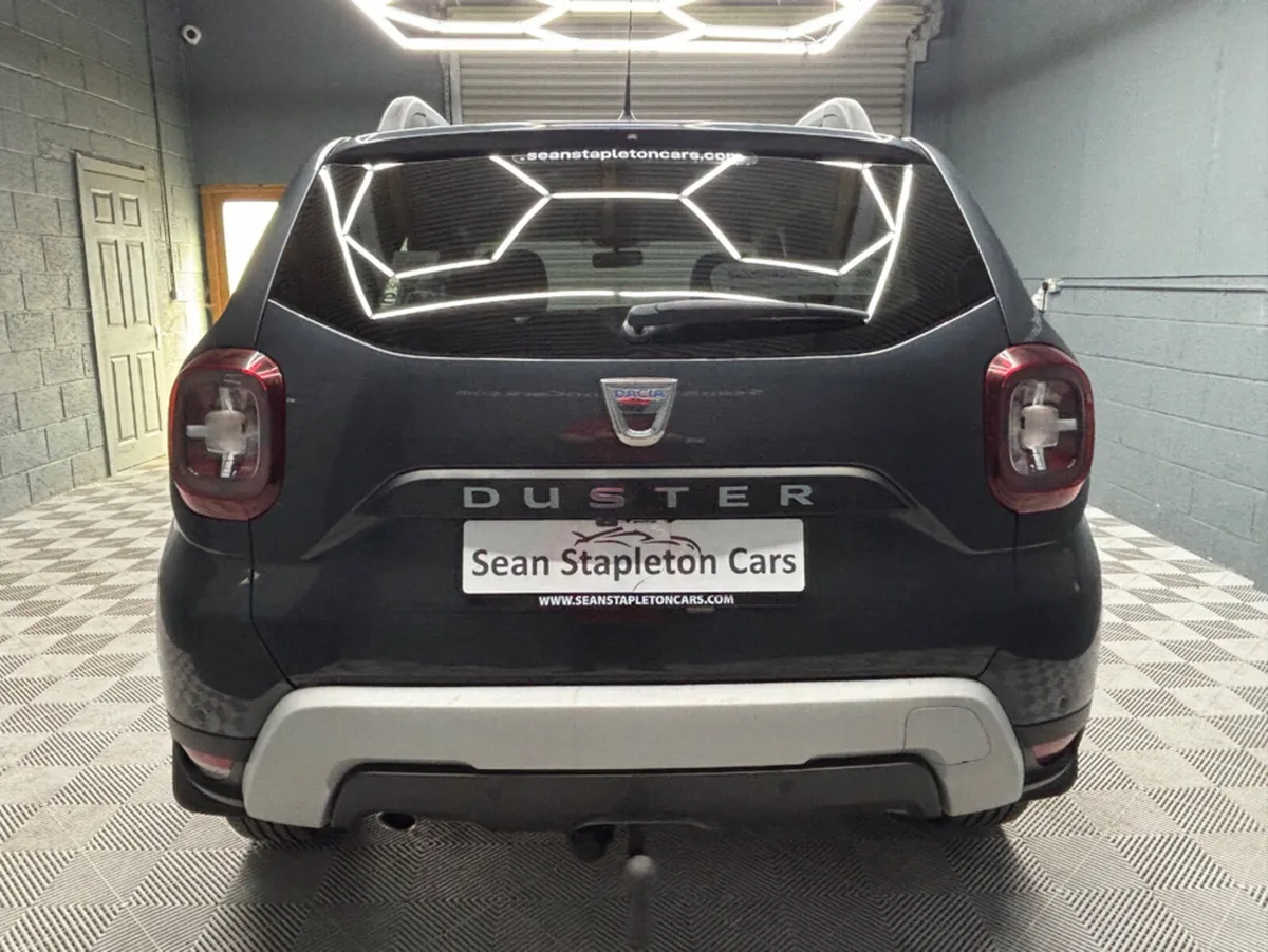 Dacia Duster COMFORT BLUE DCI 115 MY 4DR - Image 6