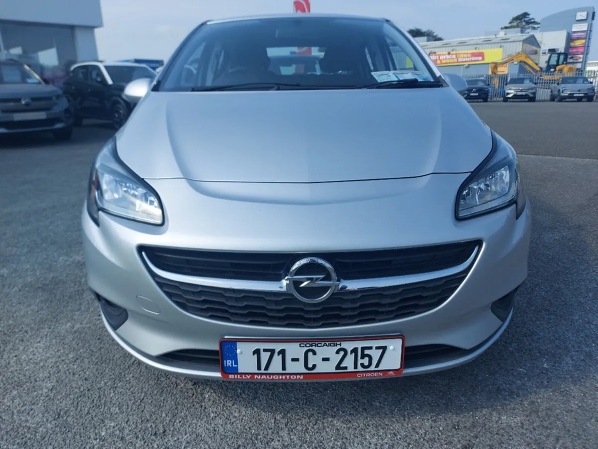 Opel Corsa CORSA-E SC 1.4 I 90PS 5DR - Image 2