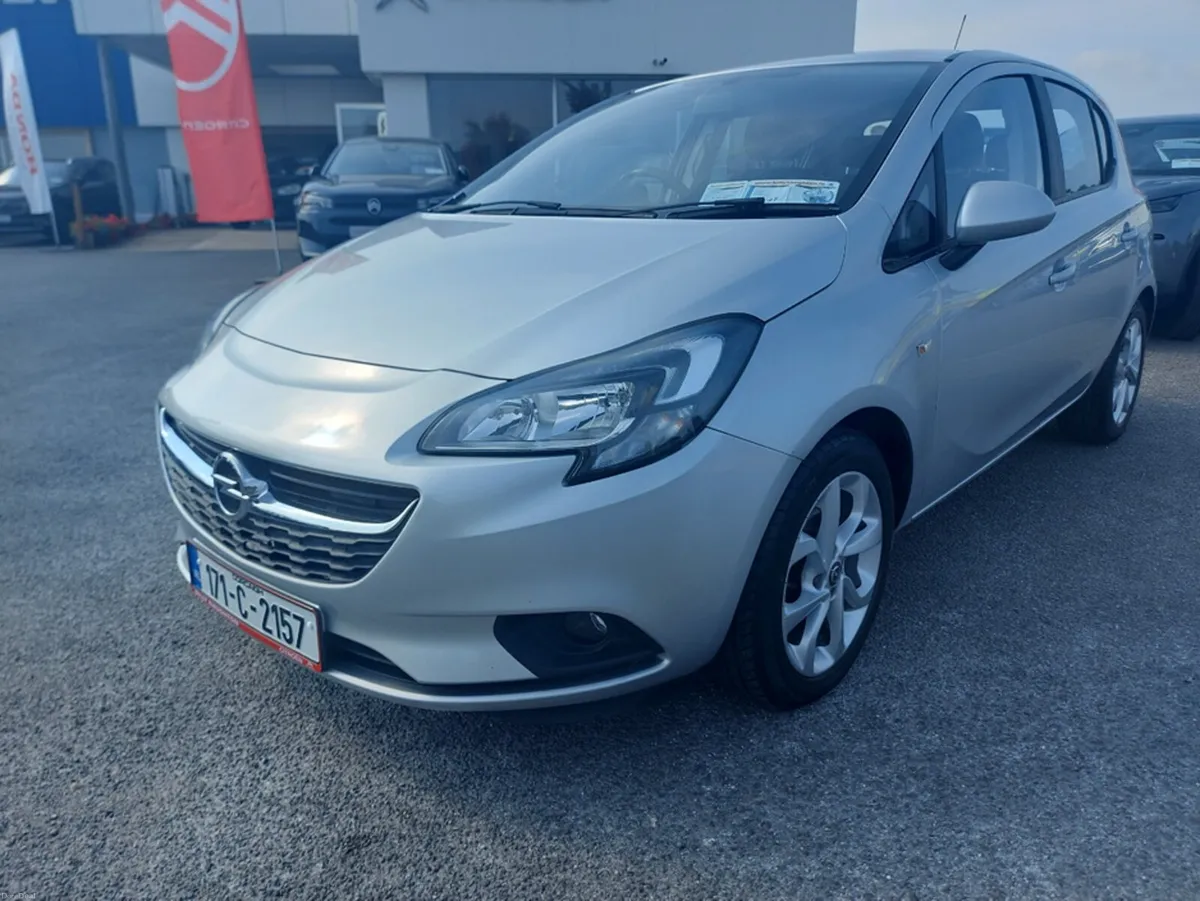 Opel Corsa CORSA-E SC 1.4 I 90PS 5DR - Image 1