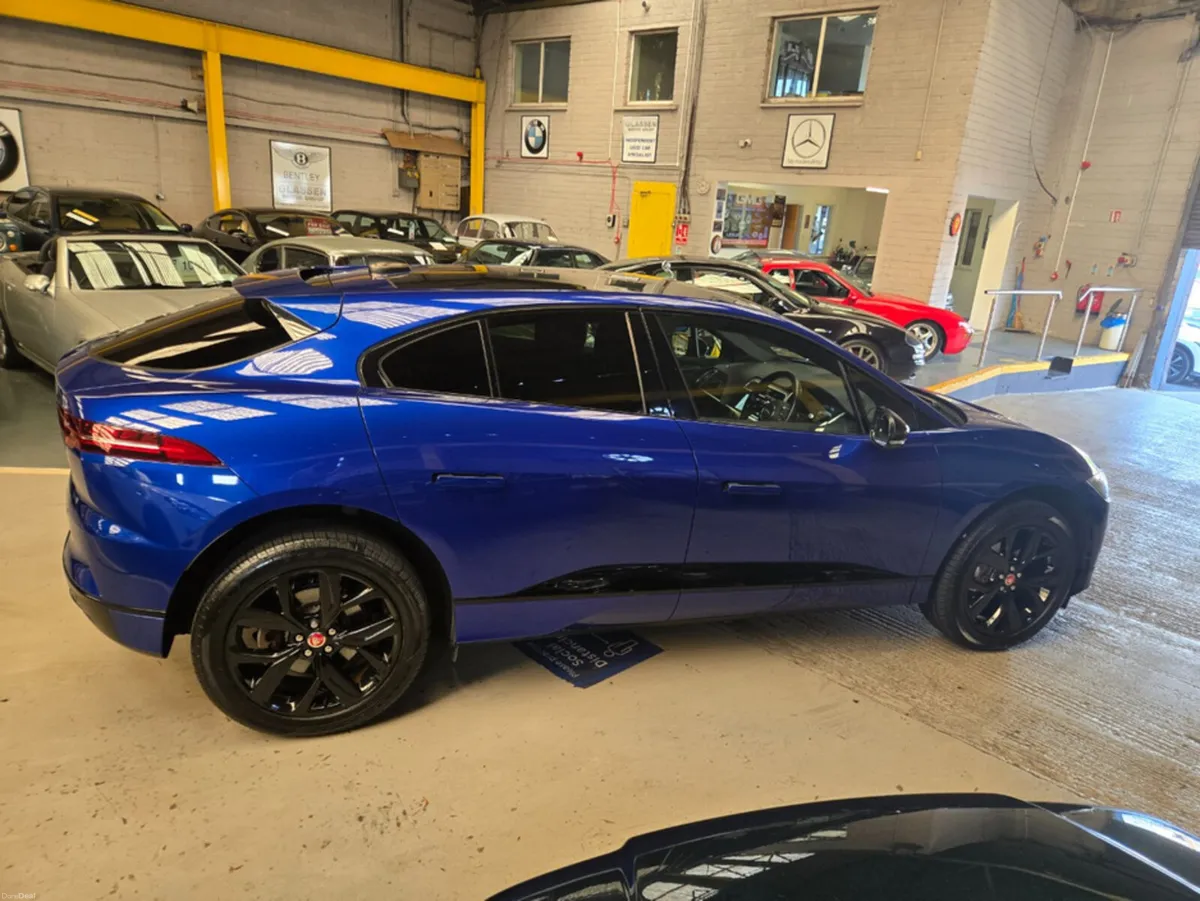 Jaguar I-Pace BLACK - Image 3