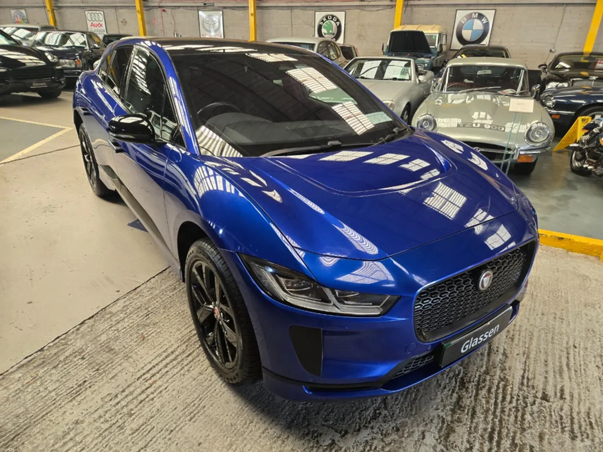 Jaguar I-Pace BLACK - Image 1