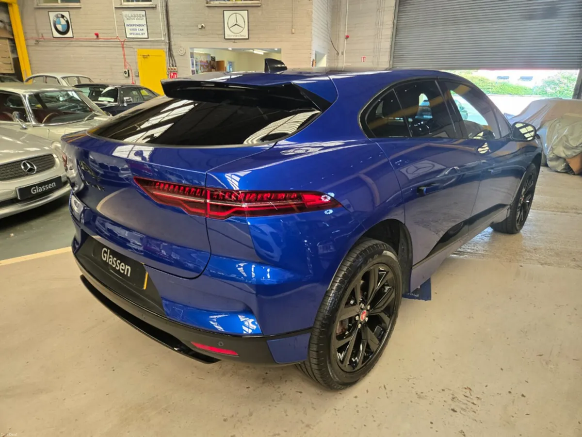 Jaguar I-Pace BLACK - Image 6