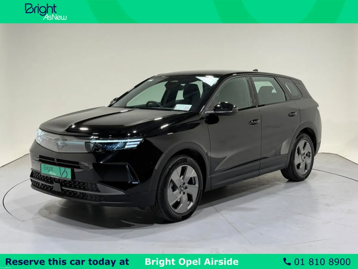 Opel Grandland ELEGANCE PURETECH 13 - Image 3
