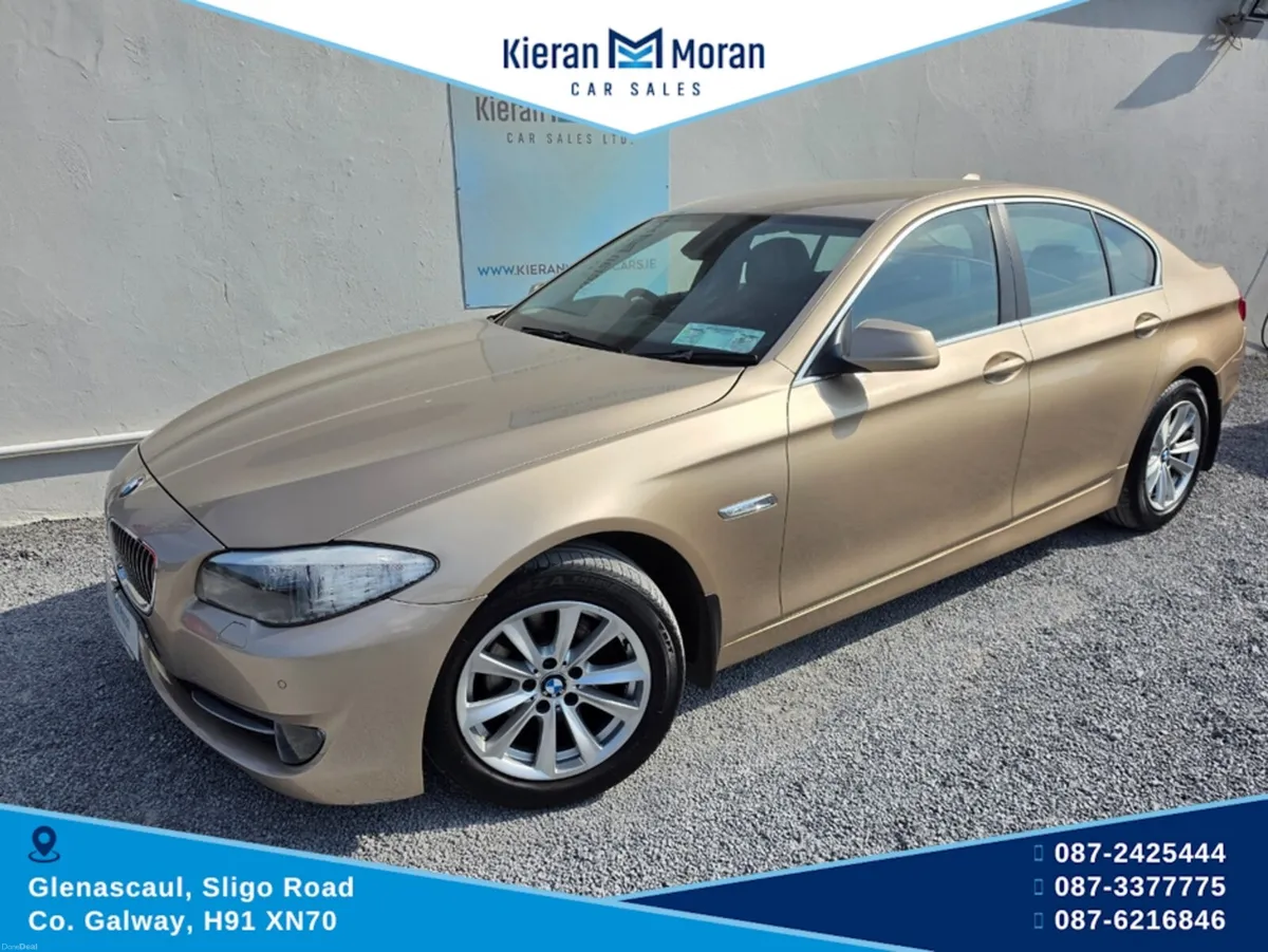 BMW 5-Series D SE SA Z5I1 4DR AUTO - Image 1