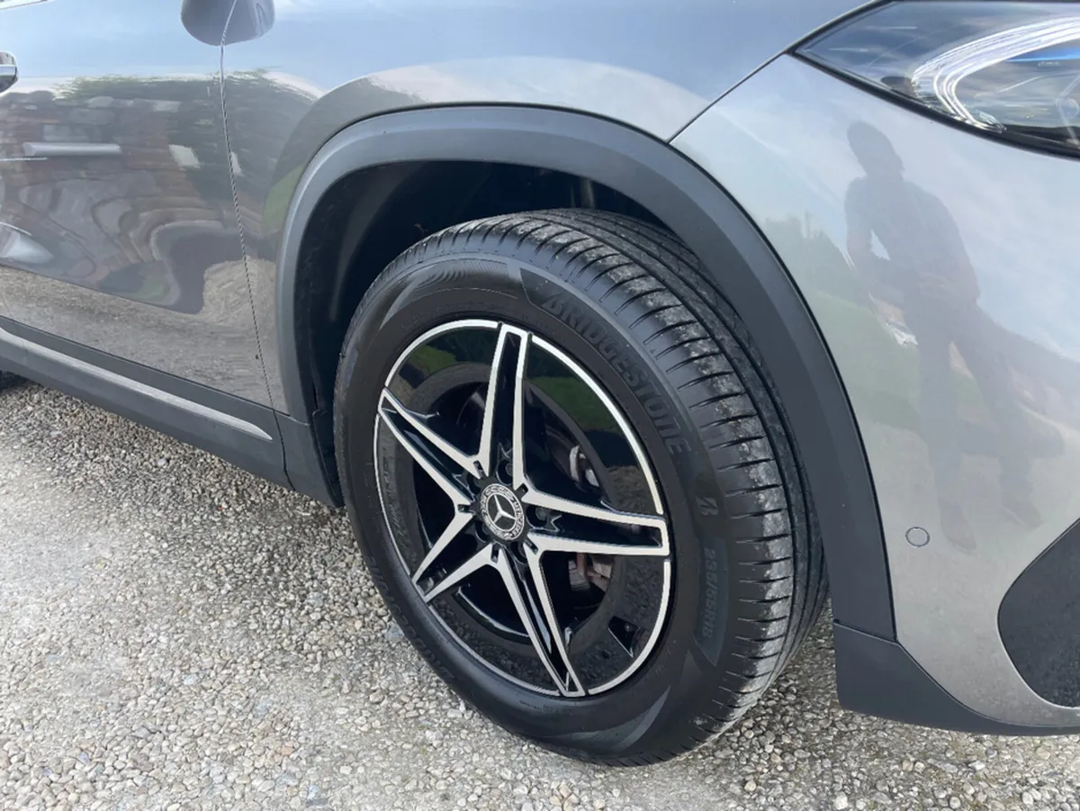Mercedes-Benz EQA 250+ AMG LINE 70 Kwa - Image 5