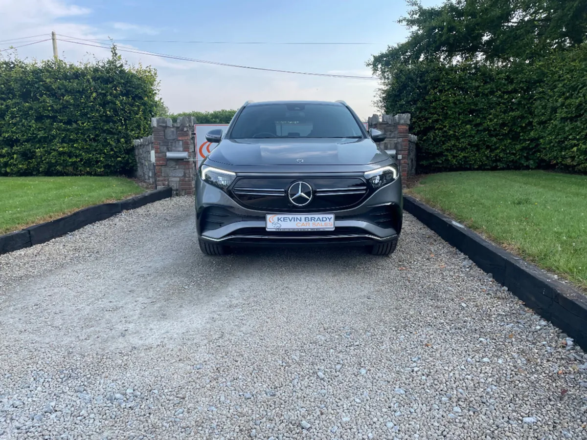 Mercedes-Benz EQA 250+ AMG LINE 70 Kwa - Image 3