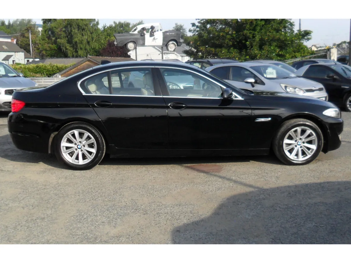 BMW 5-Series 520D SE FW12 4DR AUTO........NCT 05/2 - Image 4
