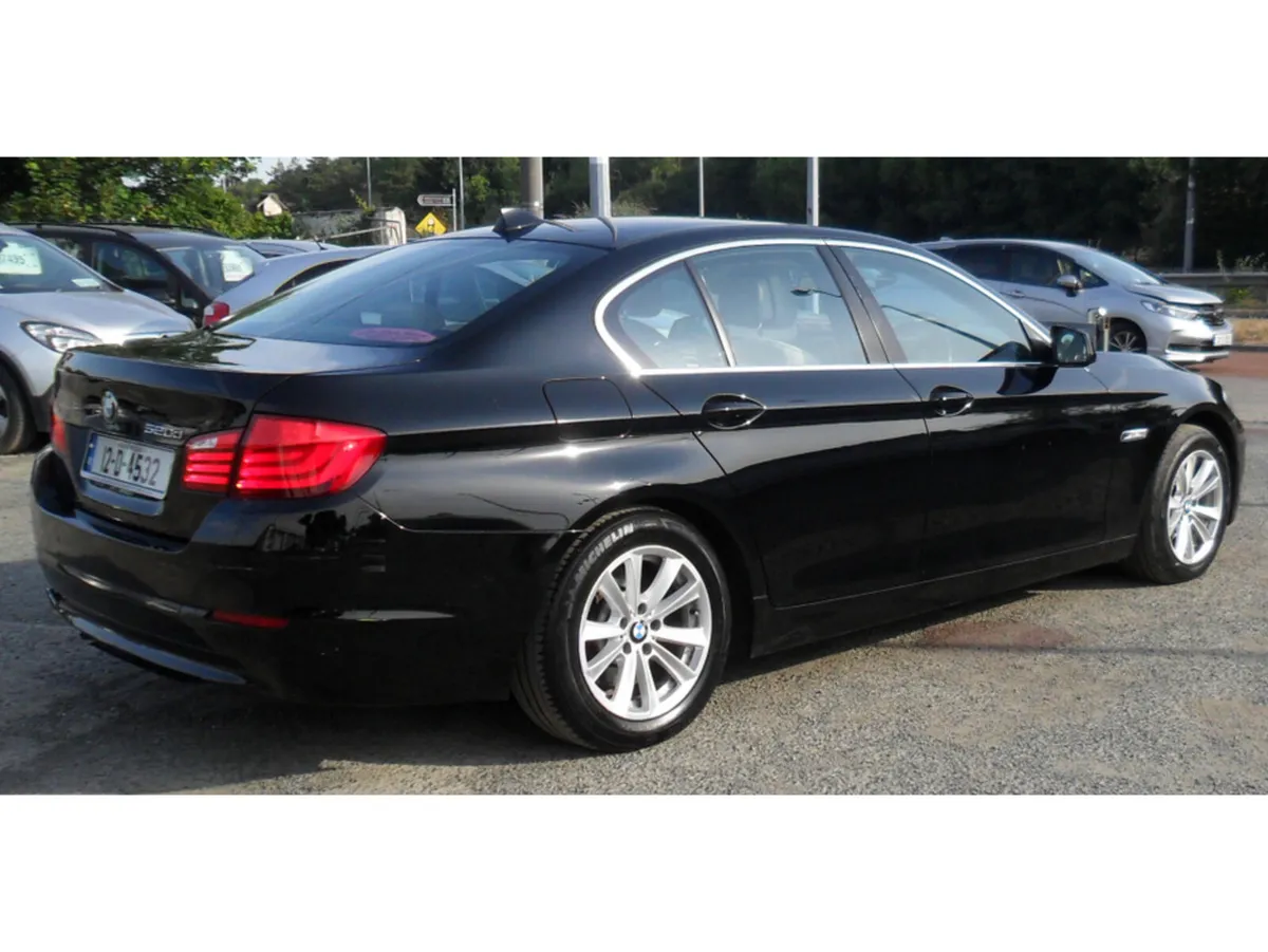 BMW 5-Series 520D SE FW12 4DR AUTO........NCT 05/2 - Image 5