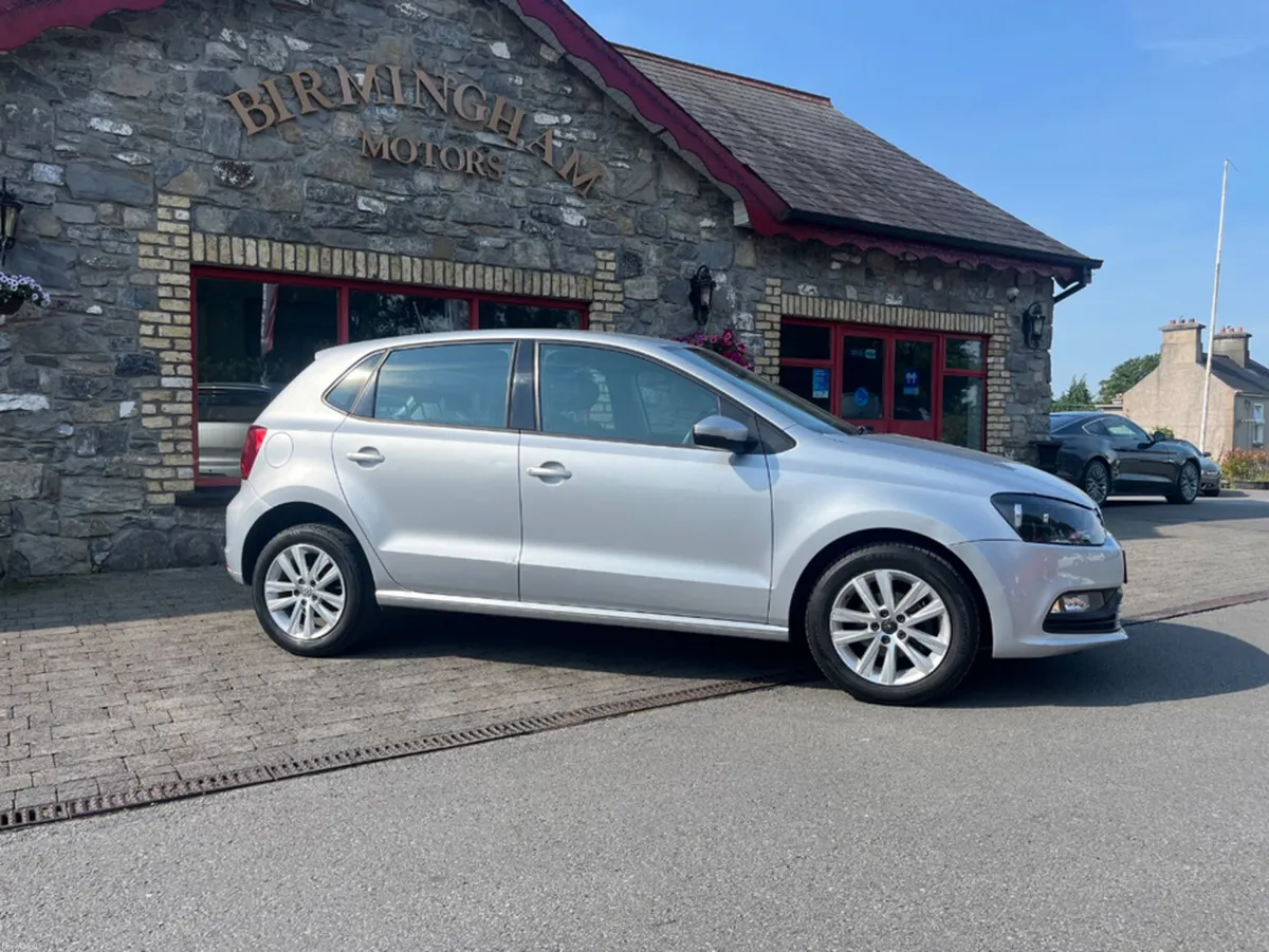 Volkswagen Polo TRENDLINE 1.0 60HP MANUAL 5SPEED 5 - Image 4