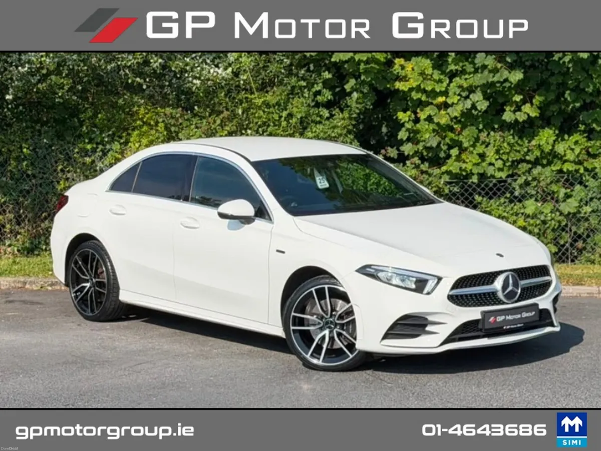 Mercedes-Benz A-Class A250 AMG LINE PREMIUM EDITIO - Image 2