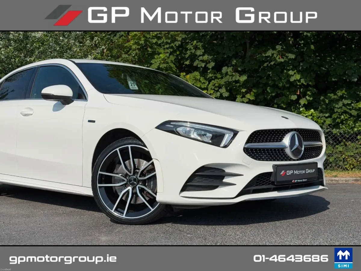 Mercedes-Benz A-Class A250 AMG LINE PREMIUM EDITIO - Image 3