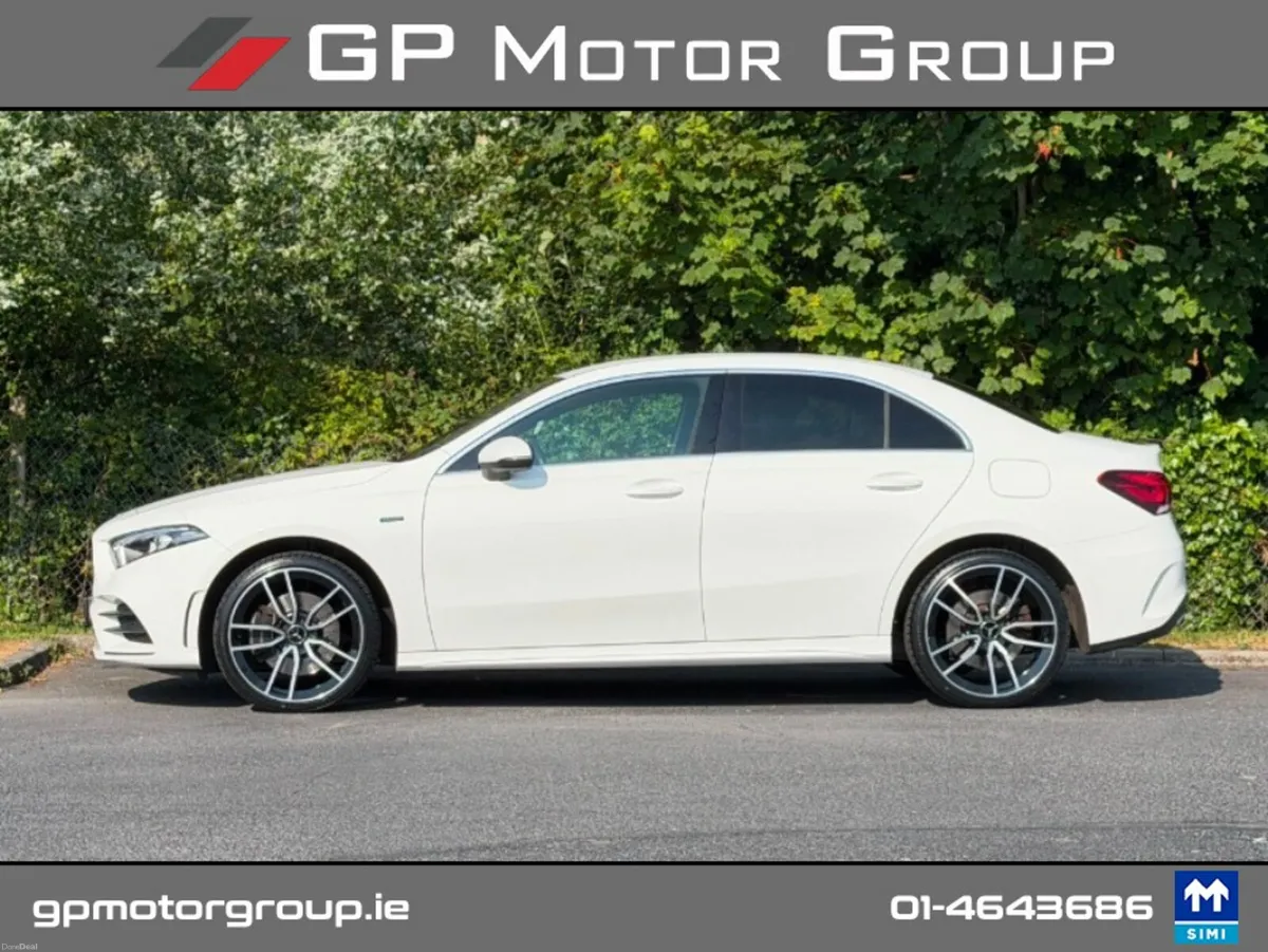 Mercedes-Benz A-Class A250 AMG LINE PREMIUM EDITIO - Image 4
