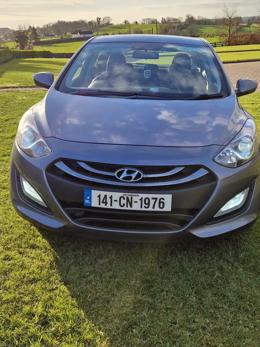 Hyundai i30 Automatic - Image 1