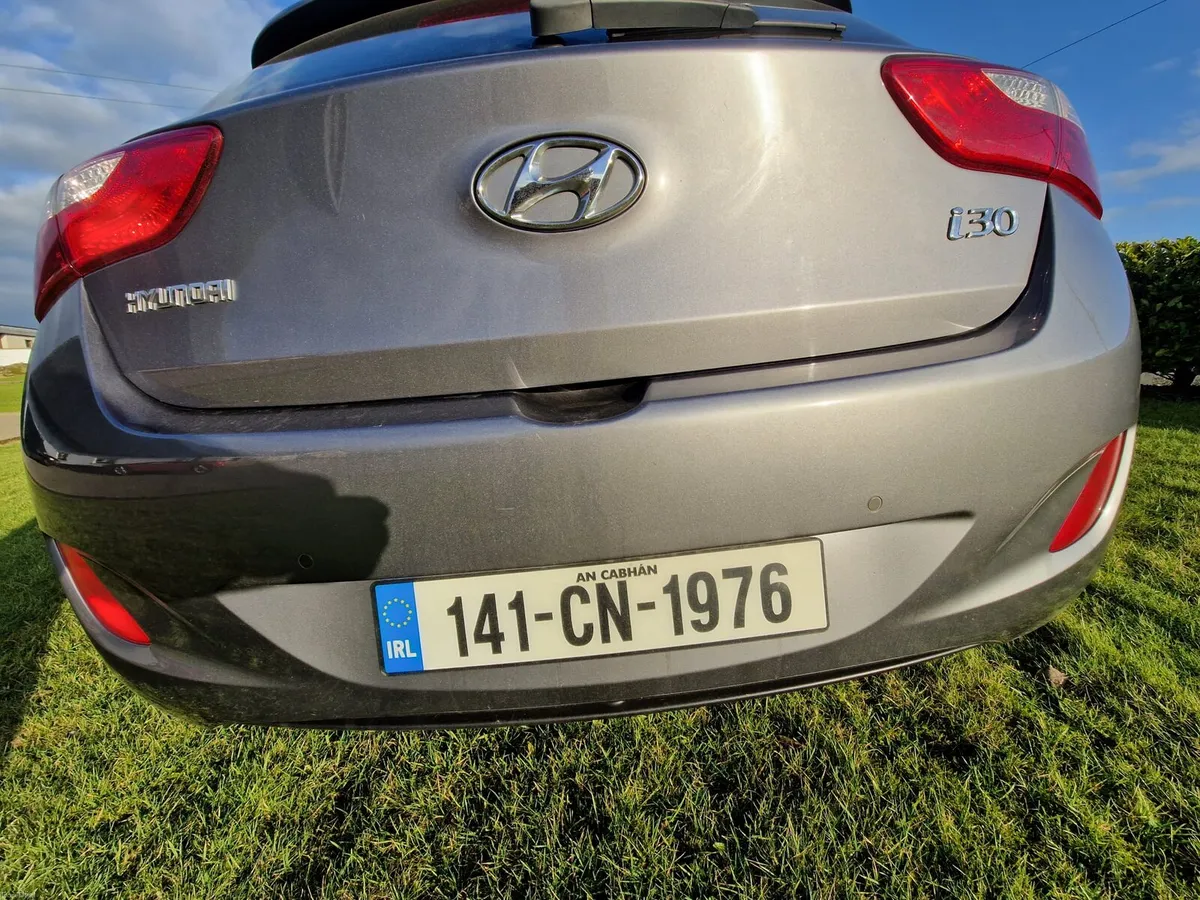 Hyundai i30 Automatic - Image 4