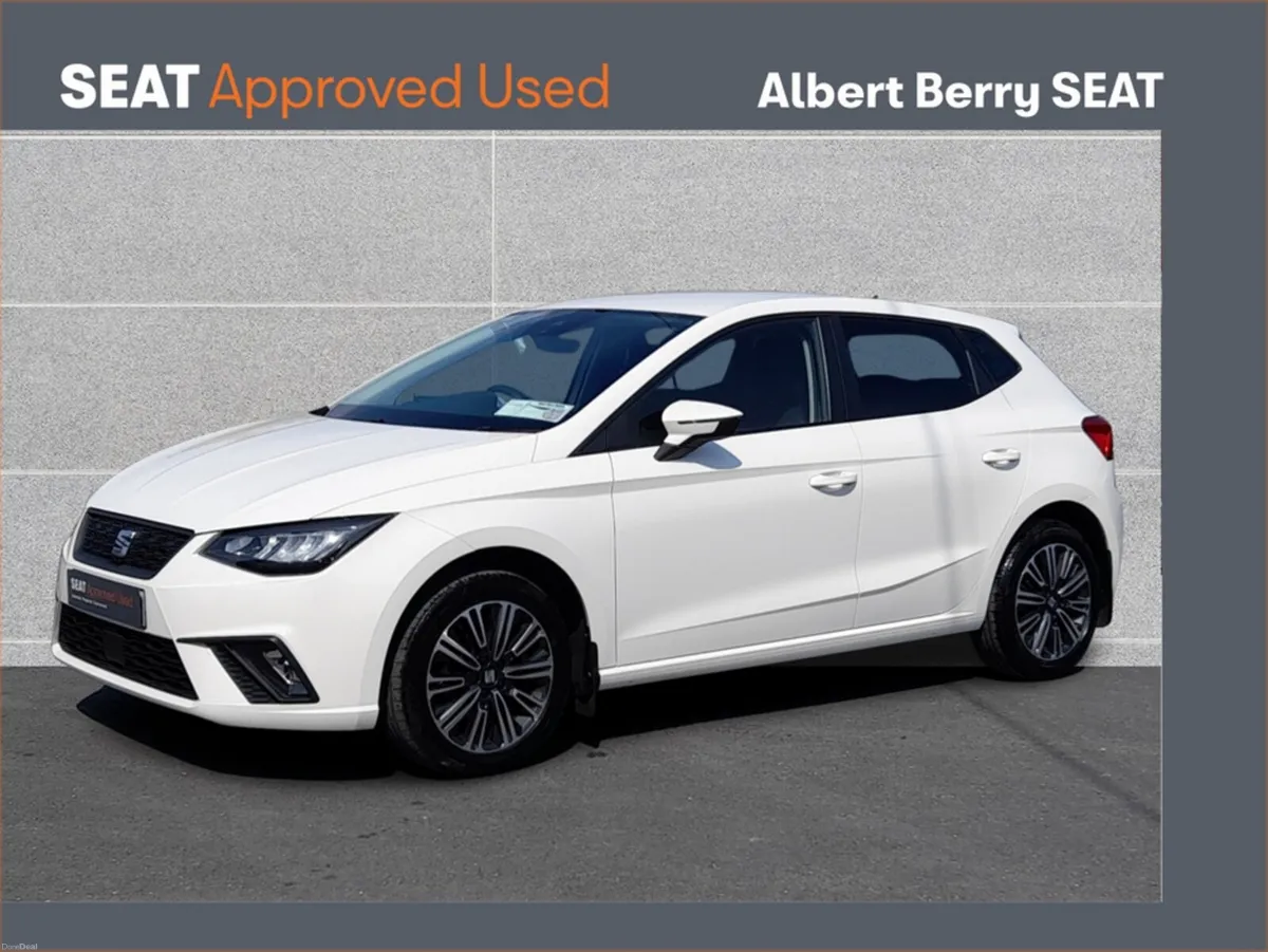 SEAT Ibiza PA 1.0 TSI 95BHP SE+ - Image 3