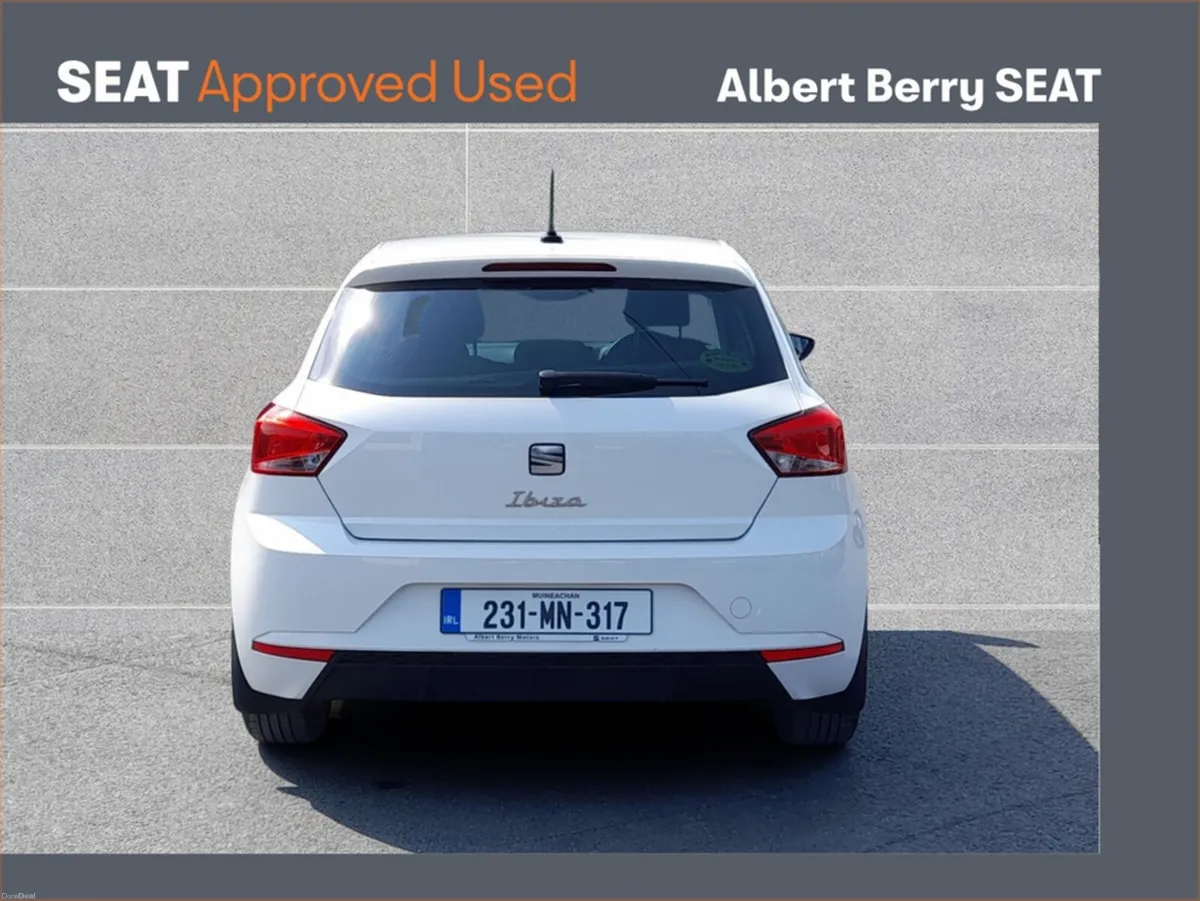 SEAT Ibiza PA 1.0 TSI 95BHP SE+ - Image 5