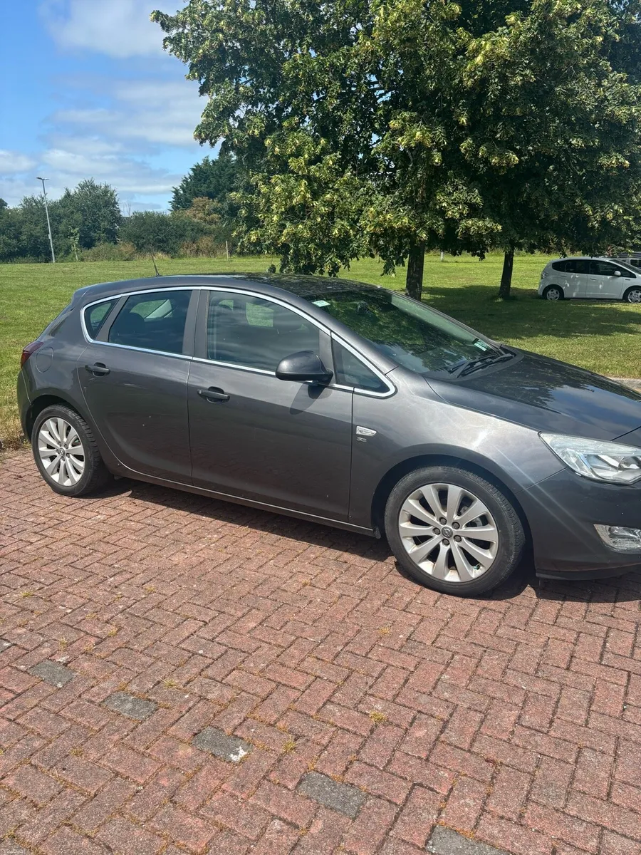 Opel Astra - Image 4