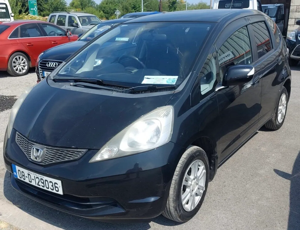 Honda FIT / Automatic /1.3 Petrol - Image 1