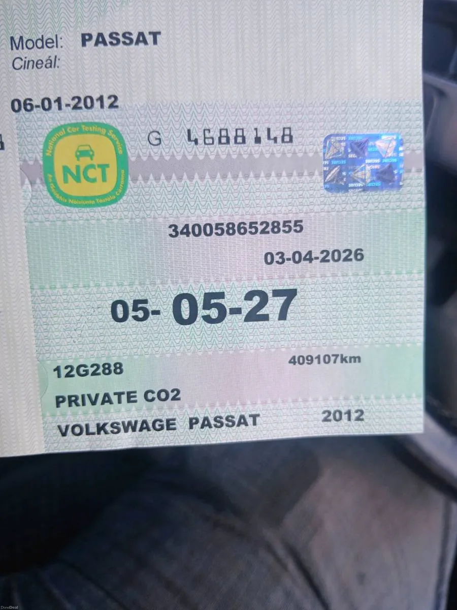 Vw passat - Image 5