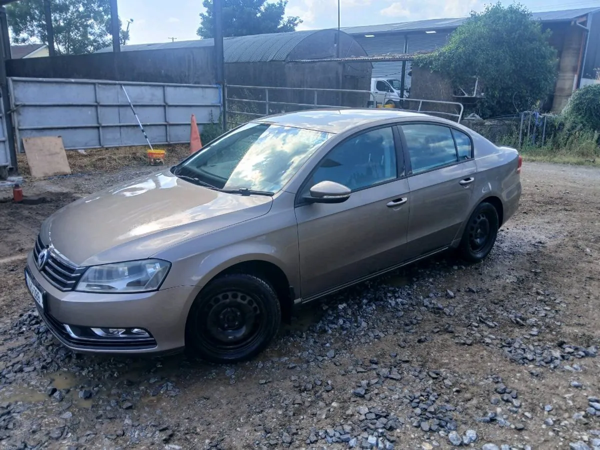 Vw passat - Image 3
