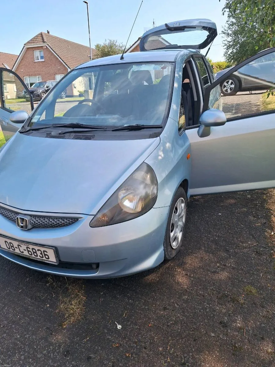 Honda Jazz - Image 1