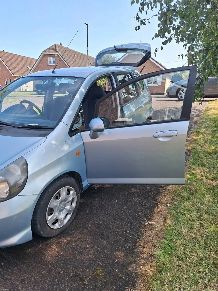 Honda Jazz - Image 3
