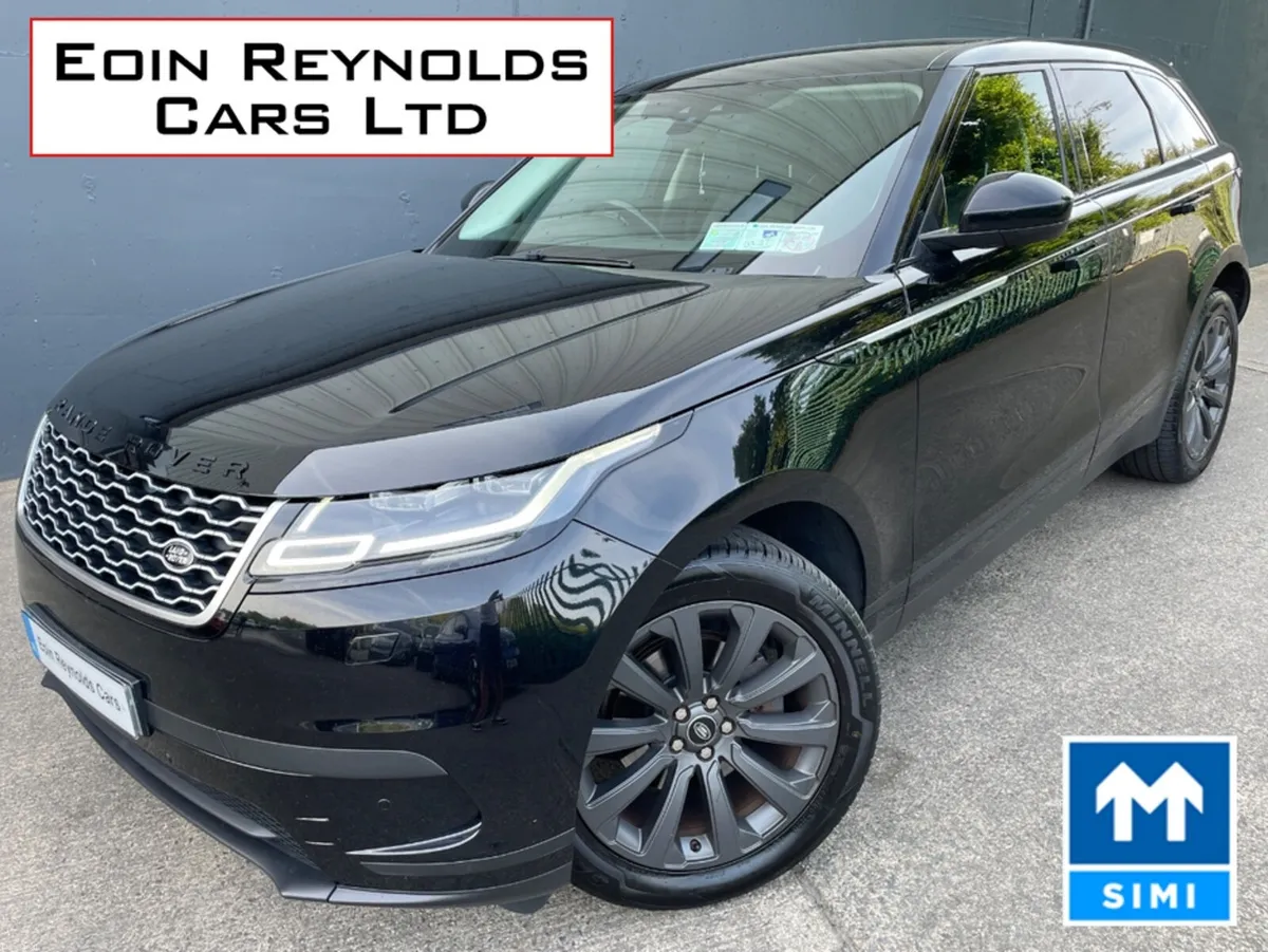 Land Rover Range Rover Velar 181 VELAR TD4 5DR AUT - Image 1