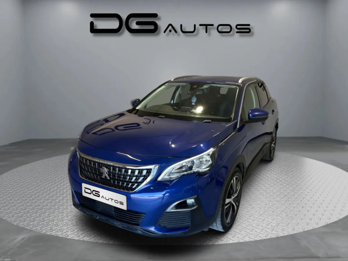 Peugeot 3008 1.5BHDI ACTIVE 130BHP 5DR - Image 2