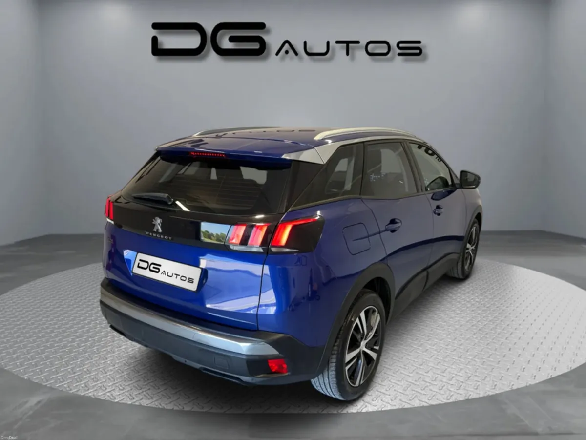 Peugeot 3008 1.5BHDI ACTIVE 130BHP 5DR - Image 4