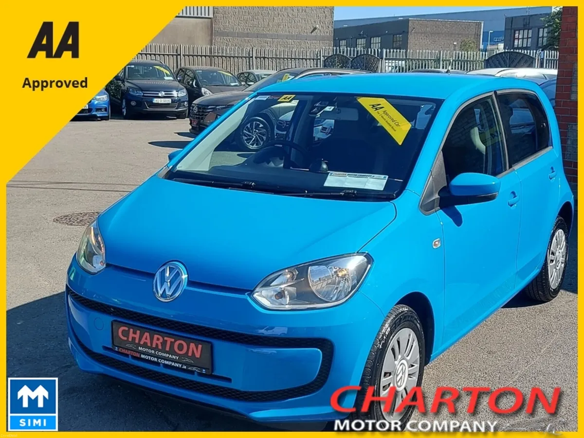 Volkswagen up! DBA-AACHY 5DR AUTO - Image 3