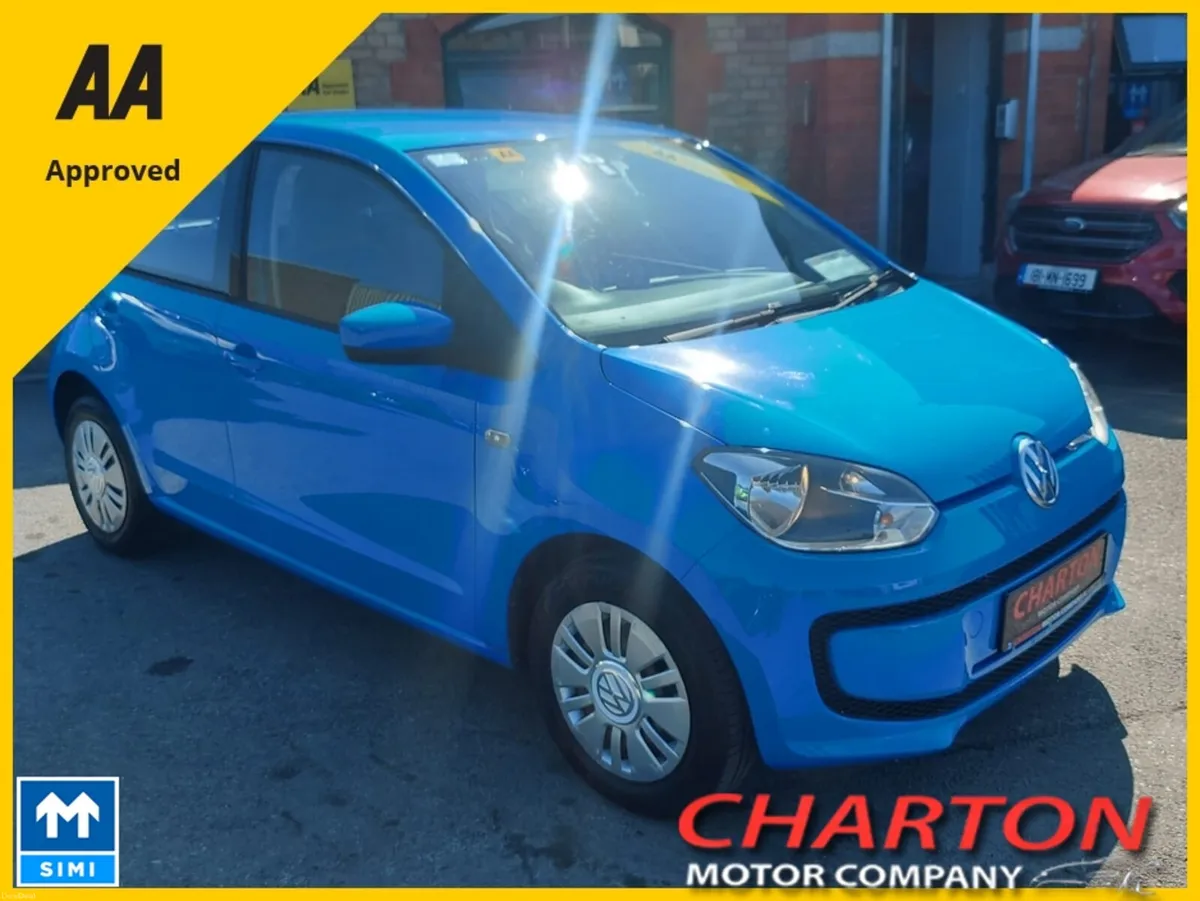 Volkswagen up! DBA-AACHY 5DR AUTO - Image 1