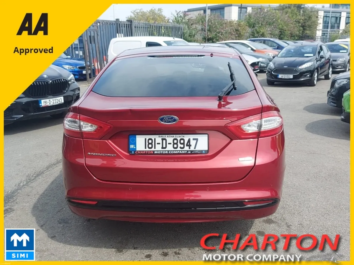 Ford Mondeo TITANIUM 1.5 TD 120PS 6SPEED 4DR - Image 5