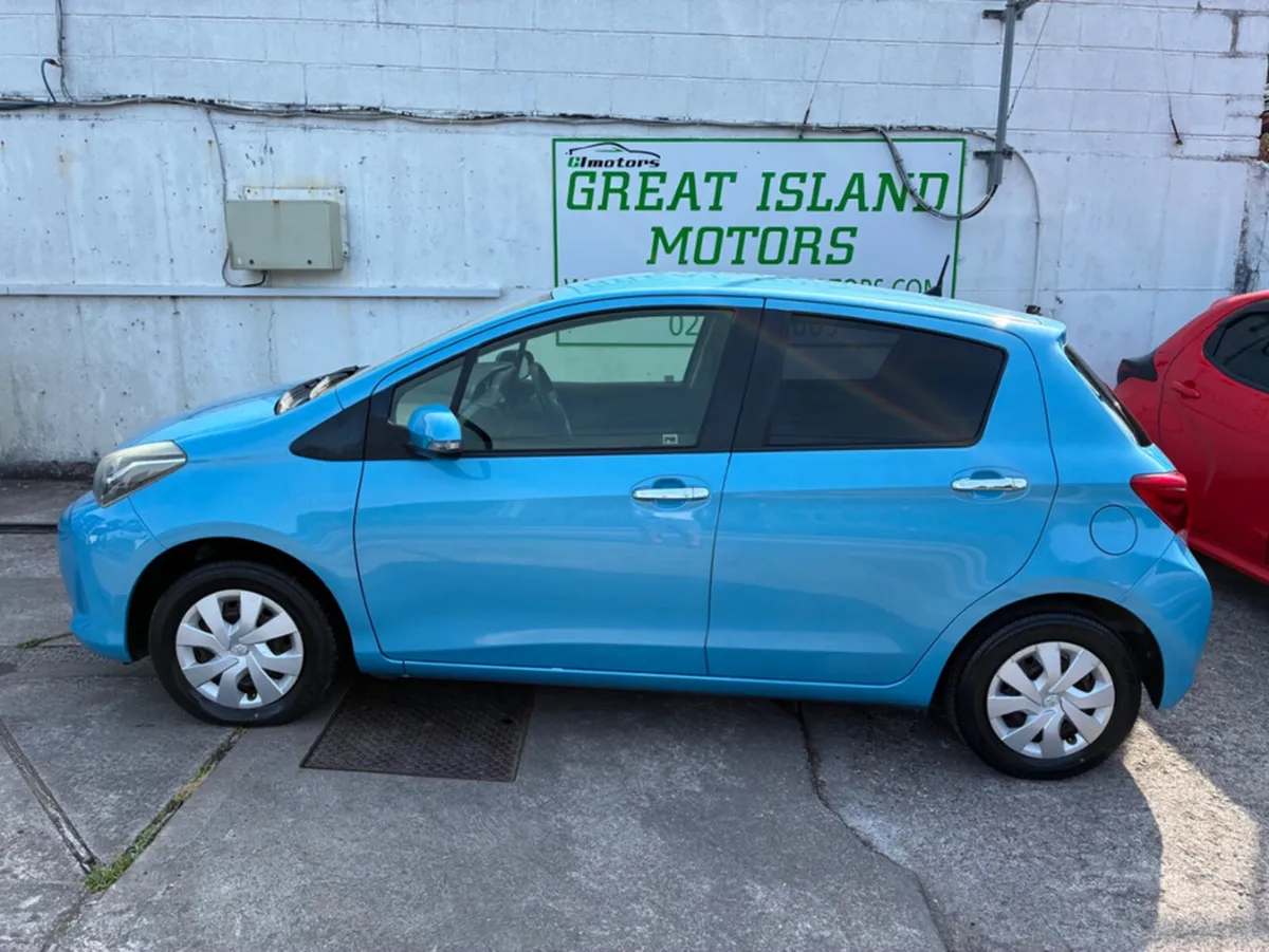 Toyota Vitz 1.0i PETROL AUTOMATIC - Image 6