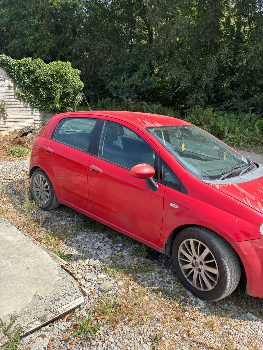 Fiat Punto - Image 4