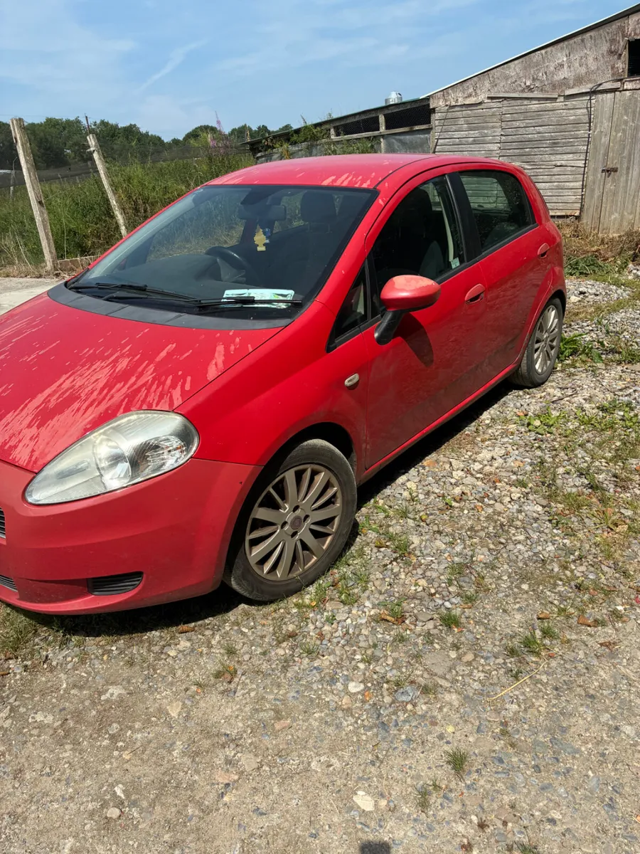 Fiat Punto - Image 1