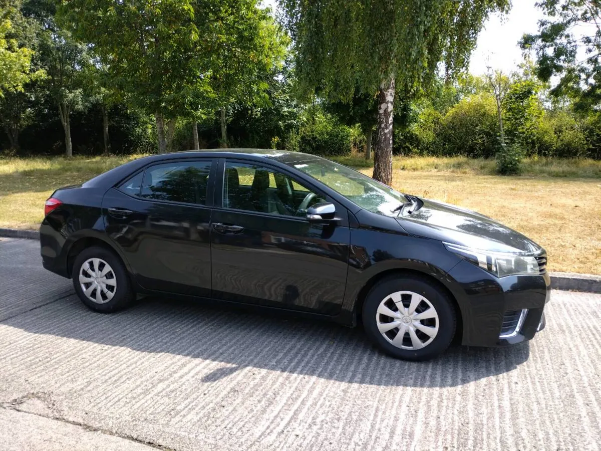 Corolla - Image 1