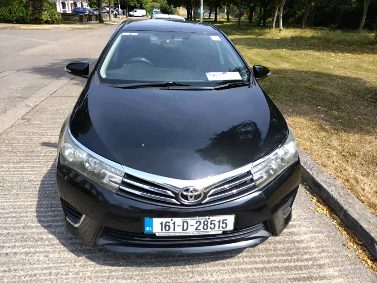 Corolla - Image 4