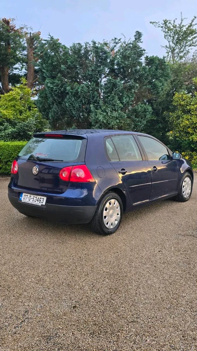 Volkswagen Golf 2007 Long NCT €2400 - Image 3