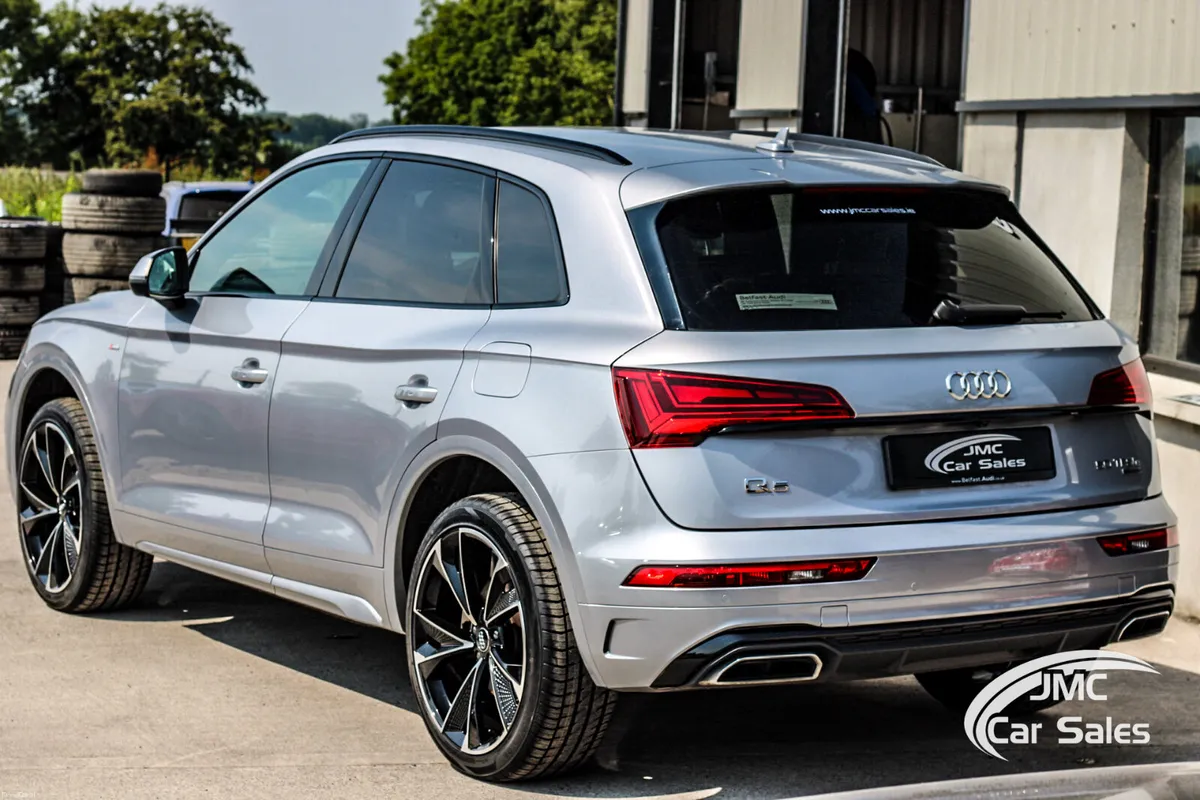 2022 AUDI Q5 S-LINE QUATTRO 50 TFSI E - Image 6