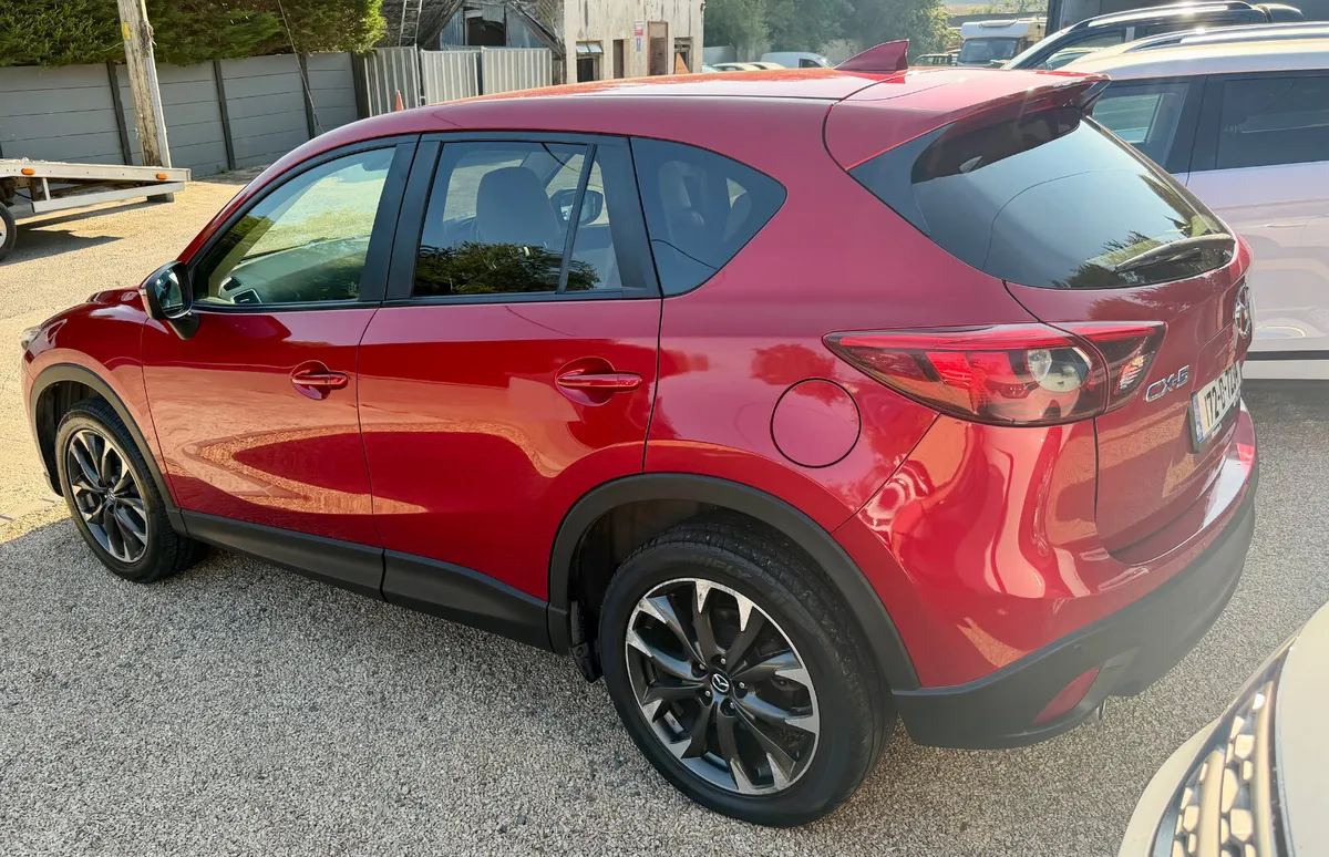 2017 Mazda CX-5 2.2Diesel Platinum - Image 2