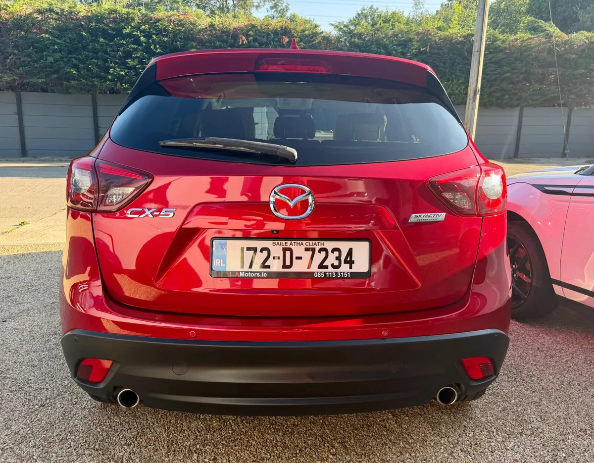 2017 Mazda CX-5 2.2Diesel Platinum - Image 4